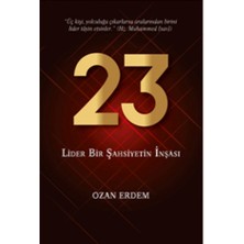 Altınordu Yayınları 23 Lider Bir Şahsiyetin Inşası