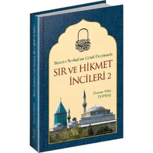 Yüzakı Yayıncılık Hazreti Mevlananın Gönül Deryasında Sır ve Hikmet İncileri 2