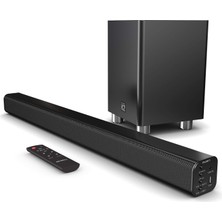 Ozka Concept Majority Bluetooth' Lu Soundbar Subwoofer
