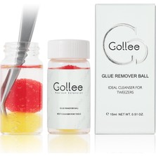 Ozka Concept Gollee Tutkal Sökücü Jel Kirpik Çivi Için, 14,8 ml (2 Adet)