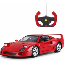 Ozka Concept Rastar 1:14 Uzaktan Kumandalı Araba Ferrari F40 2.4 Ghz Işıklı