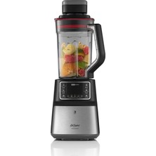 Ozka Concept AR1061 Vacuumix Vakumlu 1500W Power Blender, 1.5l Sürahi, Buz Kırma Özellikli, Siyah