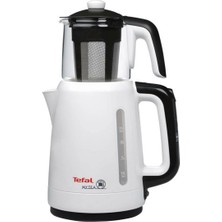 Ozka Concept My Tea 1500 Watt Çay Makinesi - Beyaz