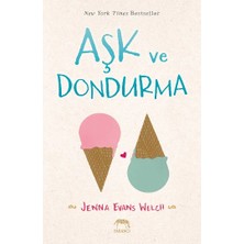 Yabancı Yayınları Aşk ve Dondurma (Ciltli)