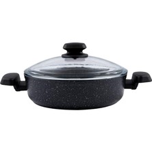 Ozka Concept Ornella 26X7 cm Kısa Tencere