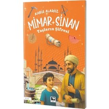 Çınaraltı Yayınları Mimar Sinan Taşların Şifresi
