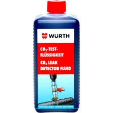 Ozka Concept Würth Co2 Test Sıvısı 500 ml Co2 Leak Detector Fluid