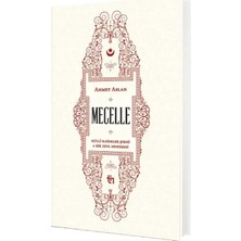 Tin Yayınları Mecelle Külli Kaideler Şerhi ve Bir Zeyl Denemesi
