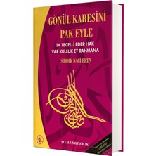 Şelale Yayınları Gönül Kabesini Pak Eyle