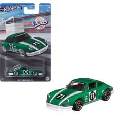 Ozka Concept Vıntage Temalı Arabalar HRT81-HRV04 05/06 Racing Club 1971 Porsche 911