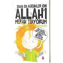 Uğurböceği Yayınları Daha Da Küçükler Için Allahı Merak Ediyorum