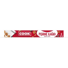 Ozka Concept Cook Pişirme Kağıdı, 37 cm x 8 M