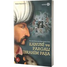 Yeditepe Yayınevi Kanuni ve Pargalı Ibrahim Paşa