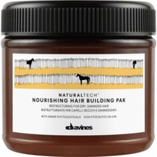 Ozka Concept Davines Nourishing Hair Pak, Yıpranmış Kuru Saç Bakım Maskesi