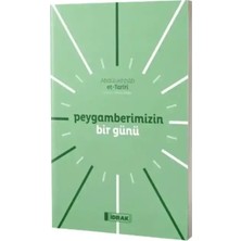 İdrak Yayınları Peygamberimizin Bir Günü