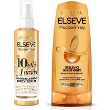 Ozka Concept Paris 10 Etki 1 Arada Saç Güzelleştirici Sprey 150ML & 6