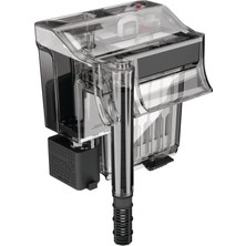 Ozka Concept Fluval C2 Clip-On 5 Kademeli Akvaryum Filtresi, Dış Filtre, 38-115L