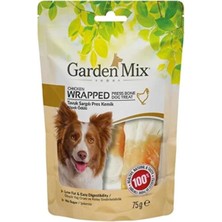 Ozka Concept Garden Mix Tavuklu Kemik Ödülü 75 gr
