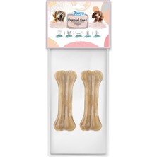 Ozka Concept Jooys Doğal Pres Kemik 12 cm 2'li