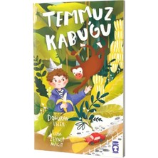 Timaş Çocuk Temmuz Kabuğu