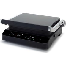 Ozka Concept Dexart GT52C Smartcontrol Dijital Izgara Tost Makinesi, Siyah