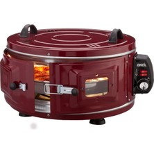Ozka Concept Akel AF008 Ekonomik Termostatlı Fırın