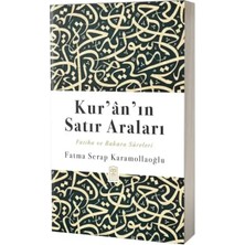 Timaş Yayınları Kuranın Satır Araları