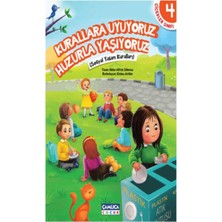 Çamlıca Çocuk Yayınları Kurallara Uyuyoruz Huzurla Yaşıyoruz
