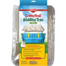 Ozka Concept Kaytee Crittertrail Yatak Tepsisi 3 Adet