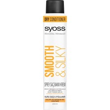 Ozka Concept Syoss Styling Syoss Smooth & Silky Sprey Saç Bakım Kremi