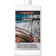 Captain Captainra Bilge Cleaner / Sintine Temizleyici