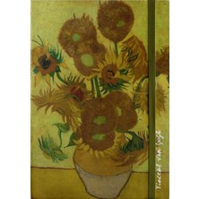 Uravas Store Van Gogh-Ayçicekleri