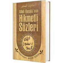 Temir Yayınları Allah Resulünün Hikmetli Sözleri