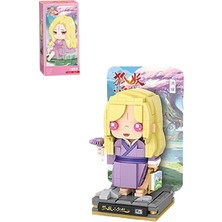 Ozka Concept Loz Micro Anime 1323 332 Parçaça Dekoratif Oyuncak Yapım Seti Yapı Blok FFLZ-1323