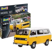 Ozka Concept Revell, M.set Vw T3 Bus, Otobüs, Oyuncak