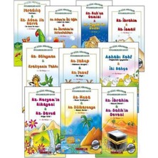 Tebessüm Yayınları Çocuklar Için Peygamberlerin Hayatı 10 Kitap Set