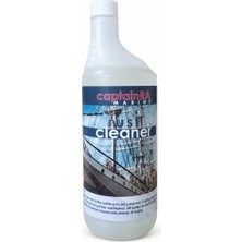 Captain Captainra Rust Cleaner / Pas Temizleyici 1 Lt