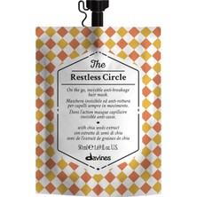 Ozka Concept Davines The Restless Circle Yıpranma Karşıtı Görünmez Maske 50ML