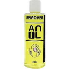 Ozka Concept Kalıcı Oje Çıkartıcı- Remover
