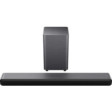 Ozka Concept S55H 2.1 Channel Soundbar Hoparlör With Deep Bass Subwoofer, Dts Vir
