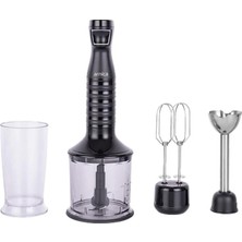 Ozka Concept Arnica GH21486 Vena Blender Seti Siyah