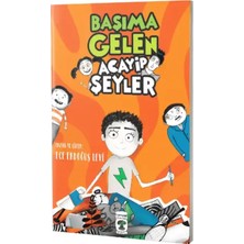 Timaş Çocuk Başıma Gelen Acayip Şeyler