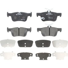 Ozka Concept Delphi Fren Balatası Arka Ford Focus Iv 1.0/1.5 18, Focus Iv Turnier 1.0/1.5 18, 1.5/2.0 15-