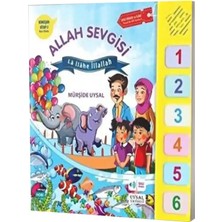 Konuşan Kitap 3 - Allah Sevgisi