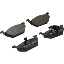 Ozka Concept Brembo Fren Balatası, Ön/arka Toyota Land Cruiser 200 J2 (2007+), Land Cruiser Prado J15 (2009+), 1