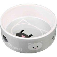 Ozka Concept Trixie Seramik Mama Su Kabı 0.3 Lt 12 cm