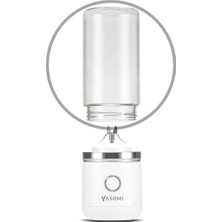 Ozka Concept Yasomi El Blender Yedek Cam Kavanozu