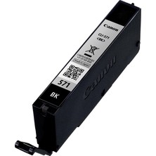 Ozka Concept 0385C001 CLI-571 Bk Eur Tintenpatronen Pack Of 1