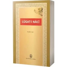 Türk Dil Kurumu Yayınları Lügati Naci