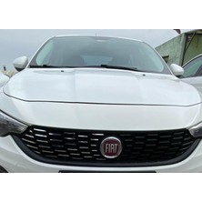 Ozka Concept Ark Sticker Egea Sedan Ön Panjur Sticker 2019-2020 Öncesi Krom Şablonlu